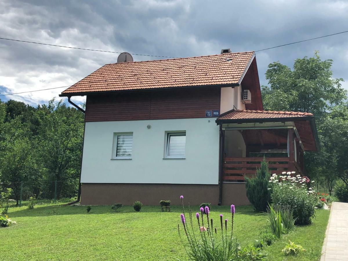 D.I.M. Holiday House Seliste Dreznicko Exterior photo