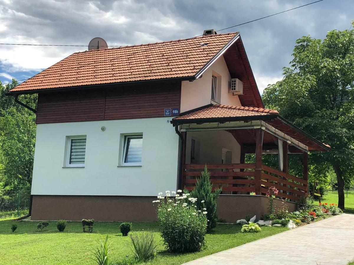 D.I.M. Holiday House Seliste Dreznicko Exterior photo